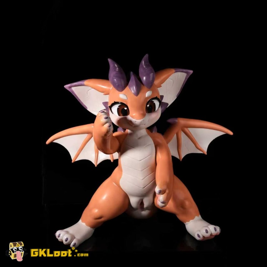 Spirit Demon Studio League of Legends Smolder - View 10 Spirit Demon Studio League of Legends Smolder - View 10