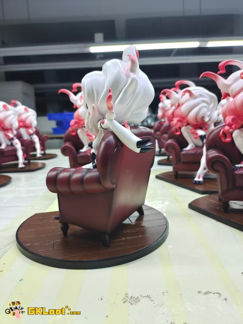 KeNaiRouDanWu Studio 1/6 Pokémon Zoroark Statue - View 3 KeNaiRouDanWu Studio 1/6 Pokémon Zoroark Statue - View 3