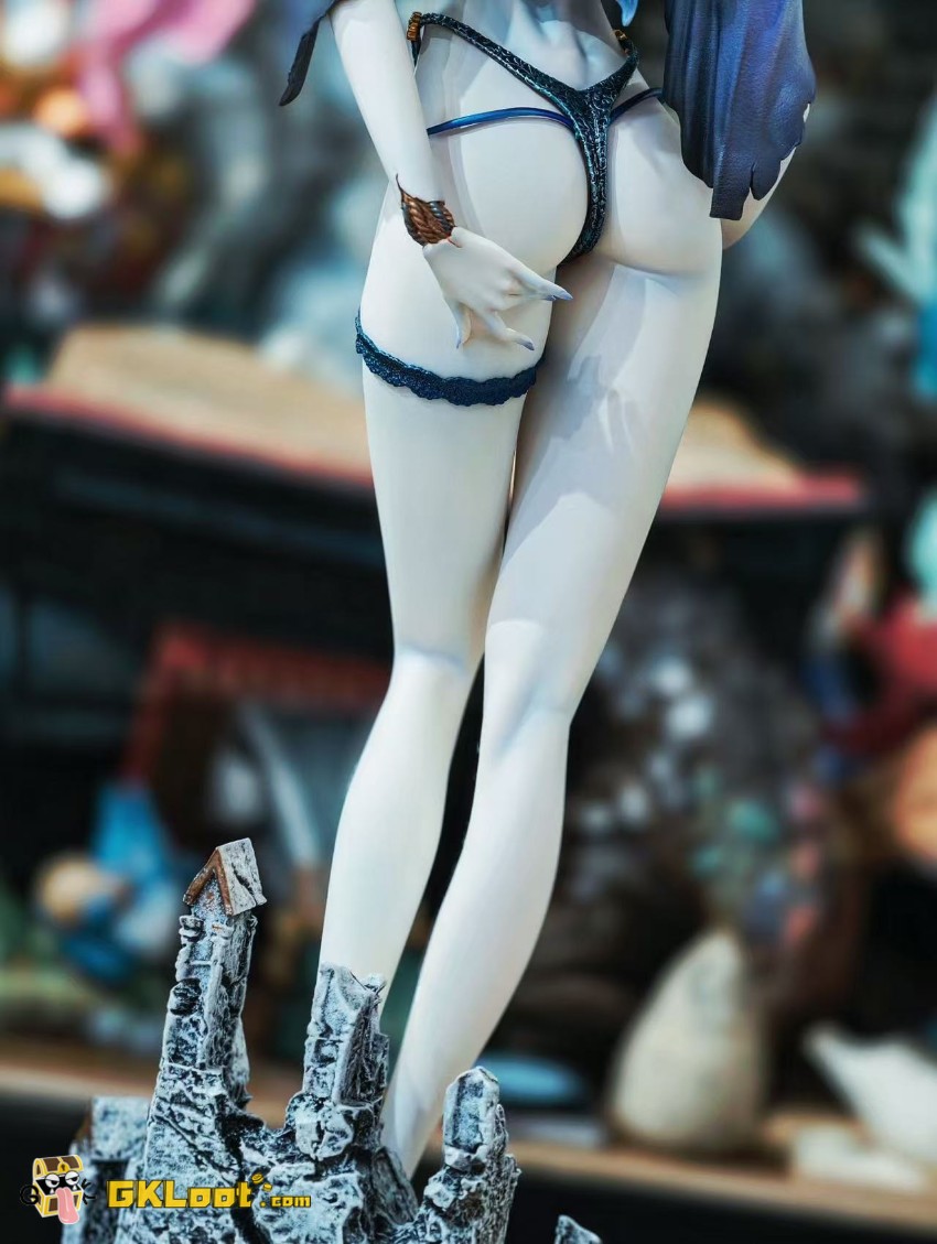 Crown Studio 1/4 Elden Ring Ranni Statue - View 1 Crown Studio 1/4 Elden Ring Ranni Statue - View 1