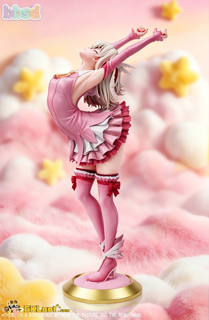 BBSD Studio 1/6 Fate/kaleid liner Prisma Illya Illyasviel von Einzbern Statue - View 5 BBSD Studio 1/6 Fate/kaleid liner Prisma Illya Illyasviel von Einzbern Statue - View 5