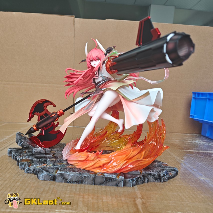 CY Studio 1/6 Date A Live Kotori Itsuka Statue - View 1 CY Studio 1/6 Date A Live Kotori Itsuka Statue - View 1