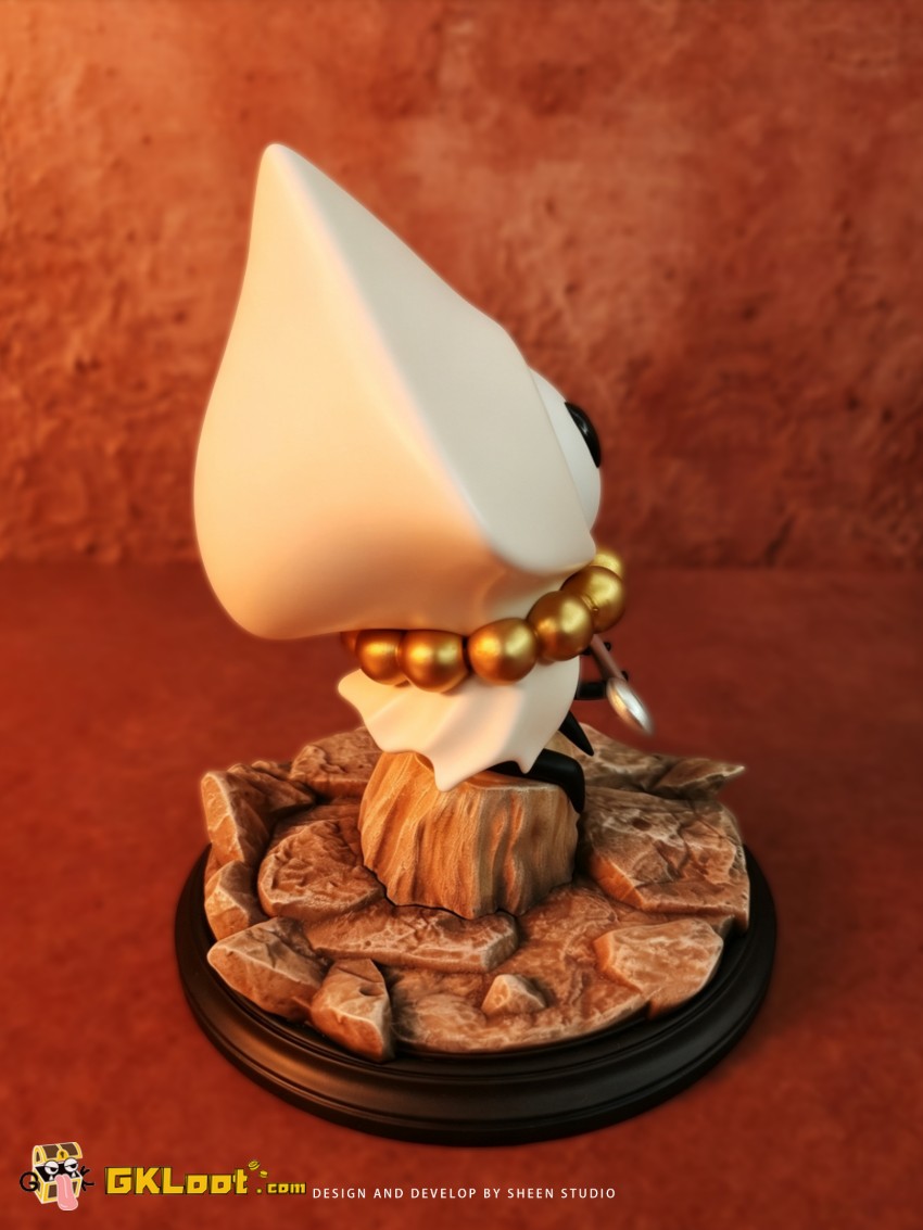 Sheen Studio Hollow Knight: Silksong Sherma Statue - View 1 Sheen Studio Hollow Knight: Silksong Sherma Statue - View 1
