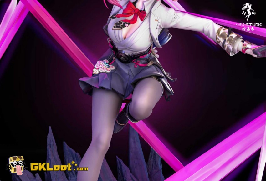 Hakimi Studio 1/6 Honkai: Star Rail Evanescia Statue - View 6 Hakimi Studio 1/6 Honkai: Star Rail Evanescia Statue - View 6