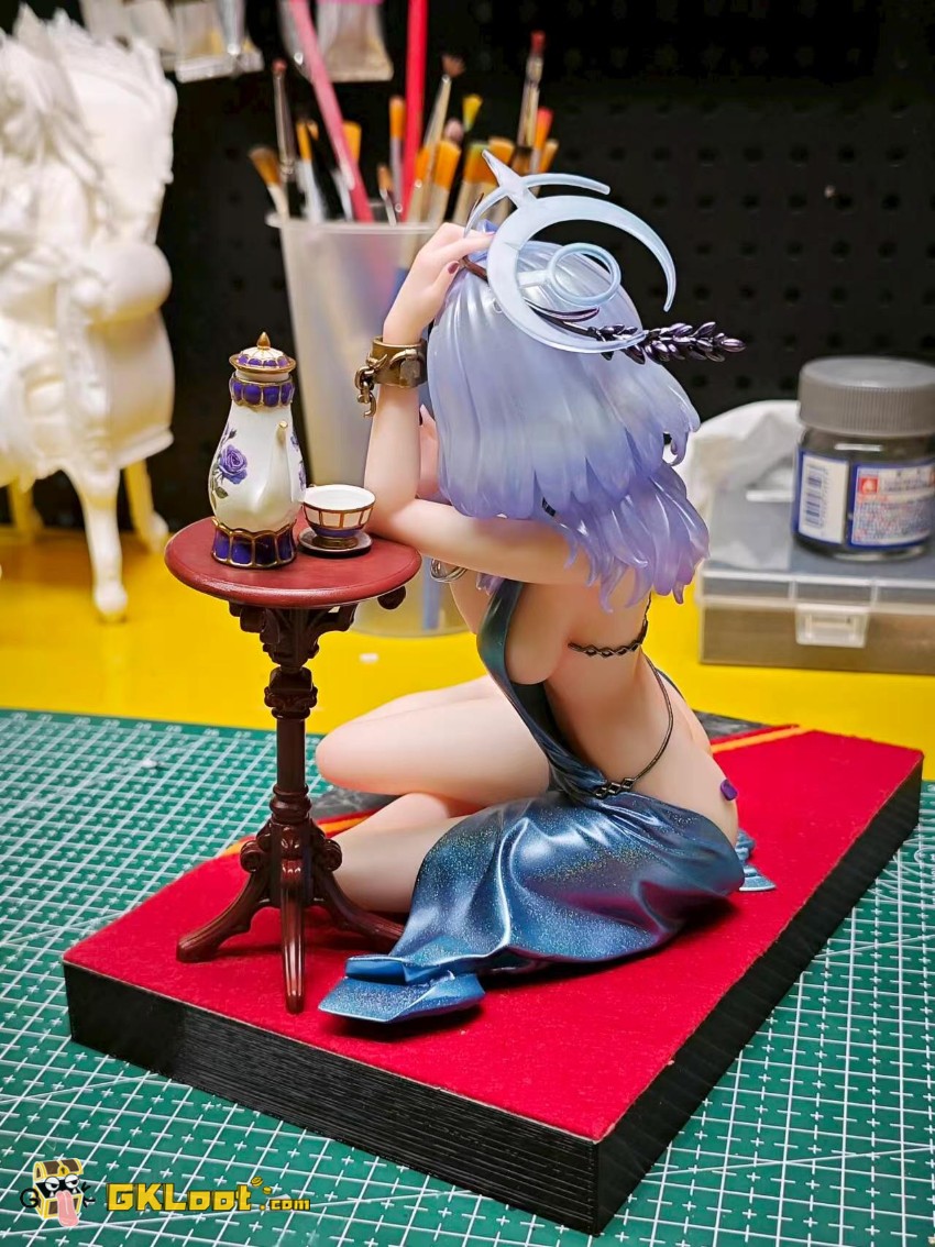 Miao Wu Studio 1/7 Blue Archive Amau Ako Statue - View 10 Miao Wu Studio 1/7 Blue Archive Amau Ako Statue - View 10