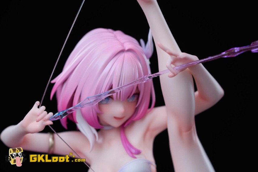 Ci Yuan Zao Wu Studio 1/6 Honkai: Star Rail Cyrene Statue - View 12 Ci Yuan Zao Wu Studio 1/6 Honkai: Star Rail Cyrene Statue - View 12