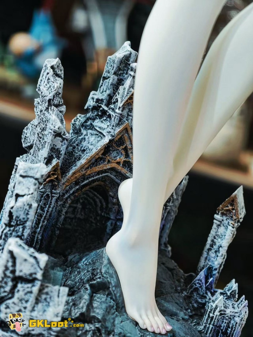 Crown Studio 1/4 Elden Ring Ranni Statue - View 21 Crown Studio 1/4 Elden Ring Ranni Statue - View 21