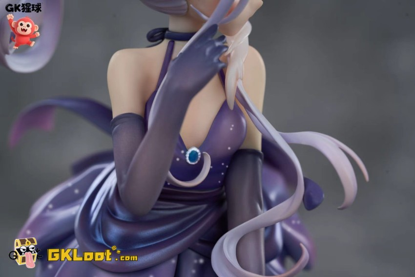 GK Xing Qiu Studio 1/7 Blue Archive Sorasaki Hina Statue - View 4 GK Xing Qiu Studio 1/7 Blue Archive Sorasaki Hina Statue - View 4