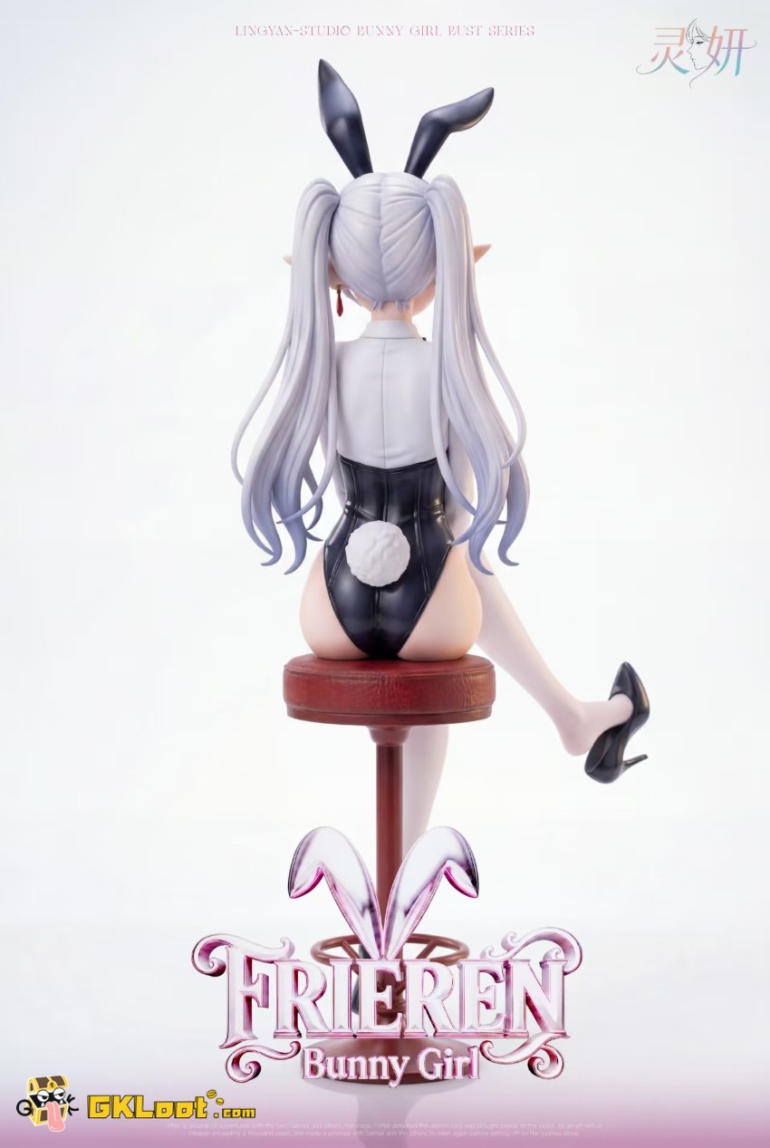 Ling Yan Studio 1/6 Frieren: Beyond Journey's End Frieren Statue - View 4 Ling Yan Studio 1/6 Frieren: Beyond Journey's End Frieren Statue - View 4