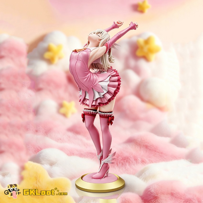 BBSD Studio 1/6 Fate/kaleid liner Prisma Illya Illyasviel von Einzbern Statue - View 3 BBSD Studio 1/6 Fate/kaleid liner Prisma Illya Illyasviel von Einzbern Statue - View 3