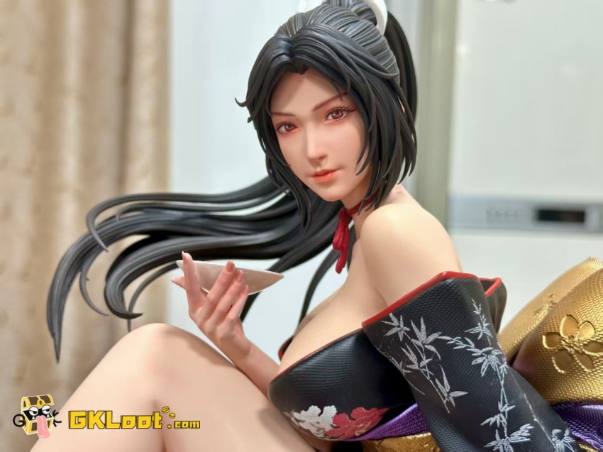 Origin Studio 1/4 The King of Fighters Shiranui Mai Statue - View 1 Origin Studio 1/4 The King of Fighters Shiranui Mai Statue - View 1