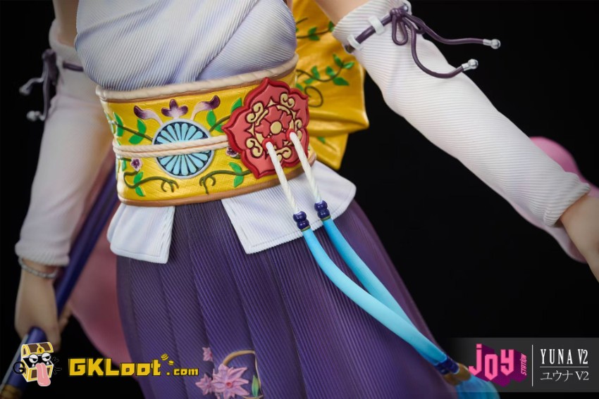 Joy Station Studio Final Fantasy Yuna Statue - View 14 Joy Station Studio Final Fantasy Yuna Statue - View 14