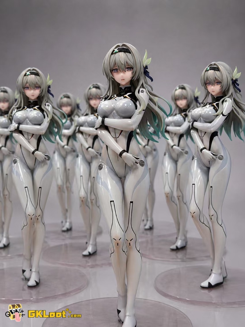 Love Holic Studio Honkai: Star Rail Firefly Statue - View 2 Love Holic Studio Honkai: Star Rail Firefly Statue - View 2