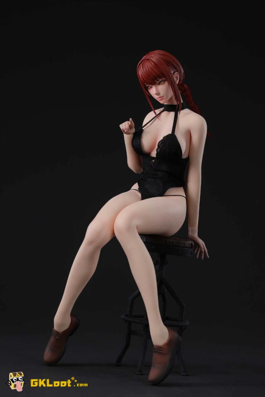 BoxQi Studio 1/6 Chainsaw Man Makima Action Figure - View 5 BoxQi Studio 1/6 Chainsaw Man Makima Action Figure - View 5