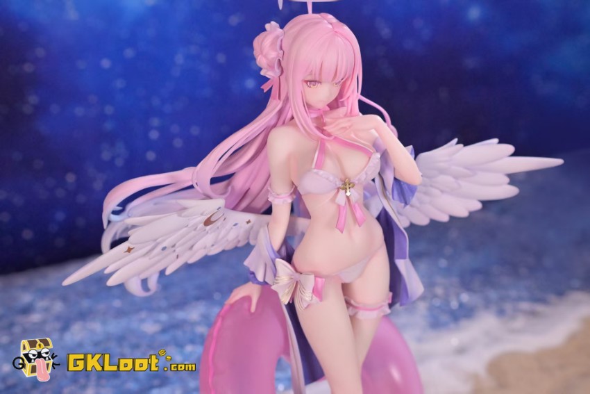 YJ Studio 1/7 Blue Archive Misono Mika Statue - View 5 YJ Studio 1/7 Blue Archive Misono Mika Statue - View 5