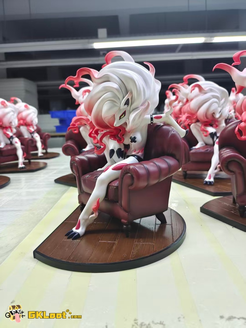 KeNaiRouDanWu Studio 1/6 Pokémon Zoroark Statue - View 4 KeNaiRouDanWu Studio 1/6 Pokémon Zoroark Statue - View 4