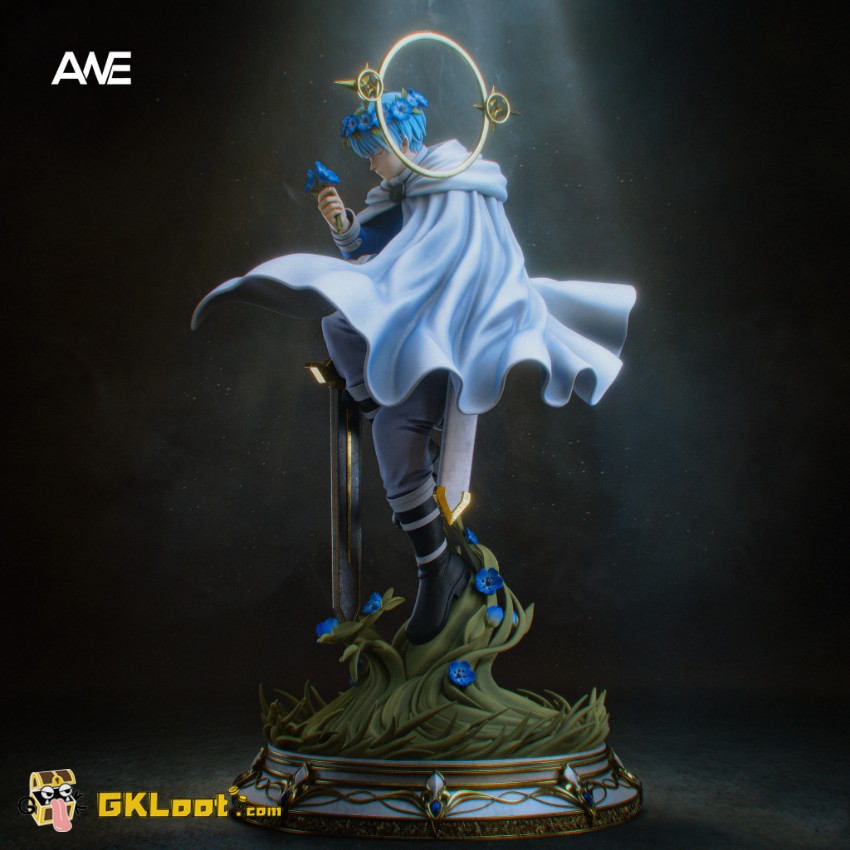ANE Studio 1/6 Frieren: Beyond Journey's End Himmel Statue - View 3 ANE Studio 1/6 Frieren: Beyond Journey's End Himmel Statue - View 3