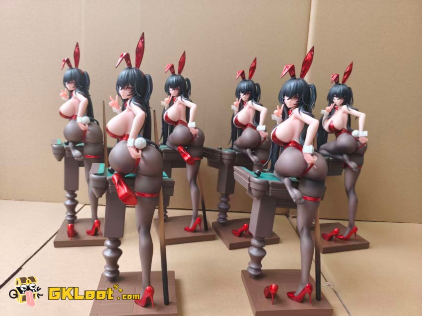 LGY Studio 1/6 Azur Lane Taihou Statue - View 8 LGY Studio 1/6 Azur Lane Taihou Statue - View 8