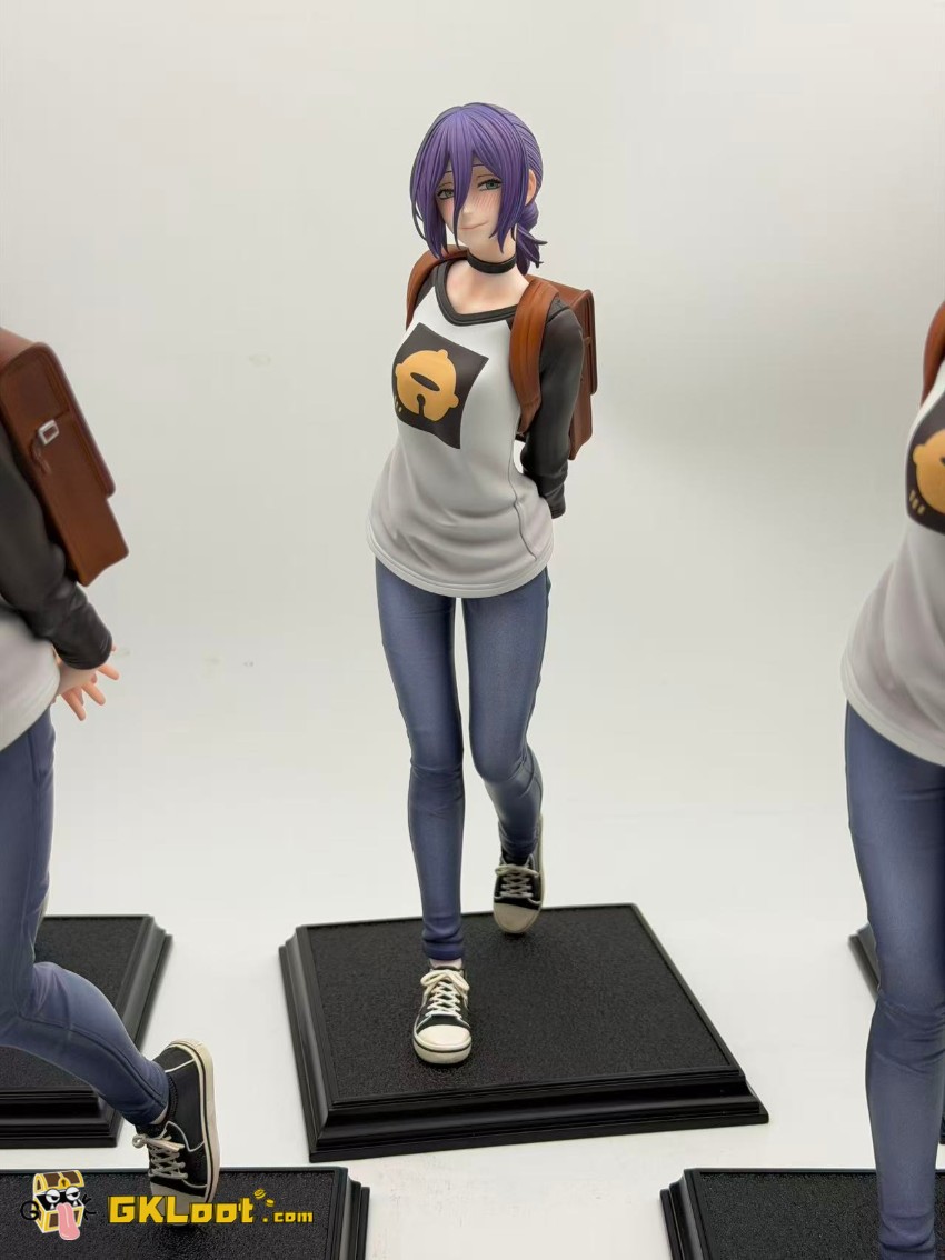 QuietArt Studio 1/6 Chainsaw Man Reze Statue - View 5 QuietArt Studio 1/6 Chainsaw Man Reze Statue - View 5