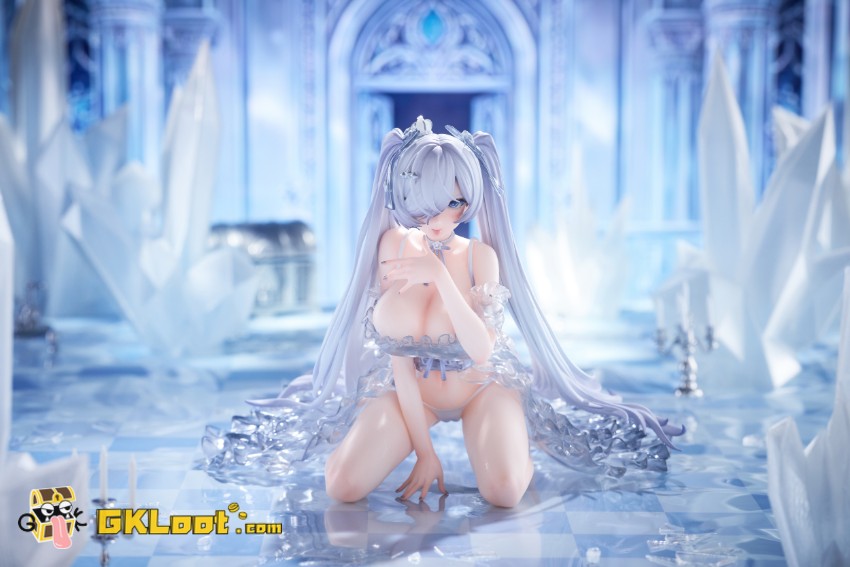 Nai Cha Studio 1/6 Goddess of Victory: Nikke Cinderella Statue - View 3 Nai Cha Studio 1/6 Goddess of Victory: Nikke Cinderella Statue - View 3