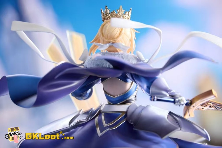 MAM BO Studio Fate/Grand Order Lord Logres Staue - View 4 MAM BO Studio Fate/Grand Order Lord Logres Staue - View 4