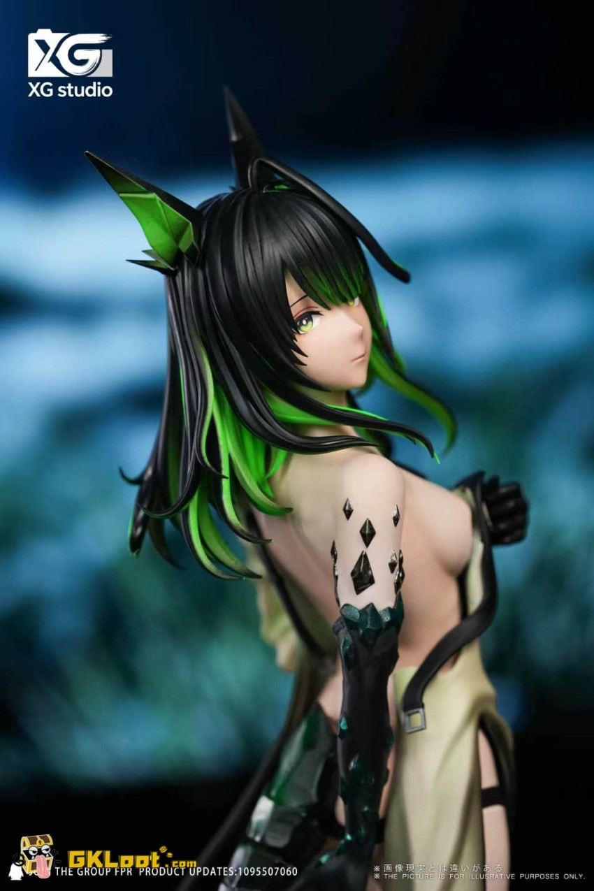 XG Studio 1/6 Arknights Mon3tr Statue - View 4 XG Studio 1/6 Arknights Mon3tr Statue - View 4