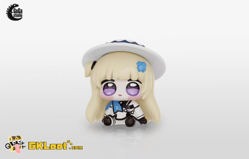 GUGA Studio Wuthering Waves Phoebe Statue - View 6 GUGA Studio Wuthering Waves Phoebe Statue - View 6