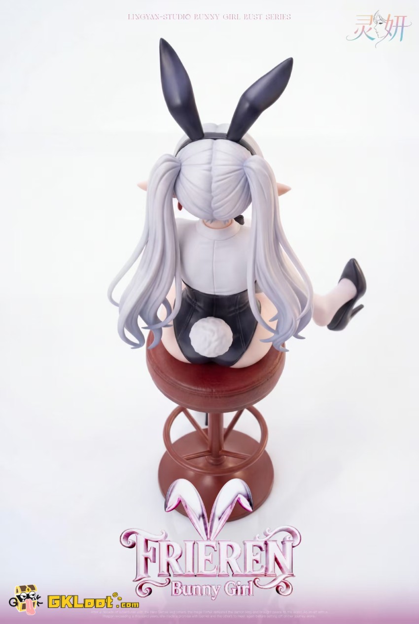Ling Yan Studio 1/6 Frieren: Beyond Journey's End Frieren Statue - View 9 Ling Yan Studio 1/6 Frieren: Beyond Journey's End Frieren Statue - View 9