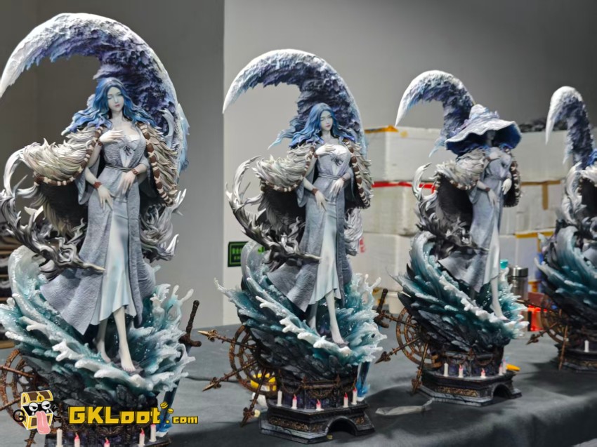 Crown Studio 1/4 Elden Ring Ranni Statue - View 7 Crown Studio 1/4 Elden Ring Ranni Statue - View 7