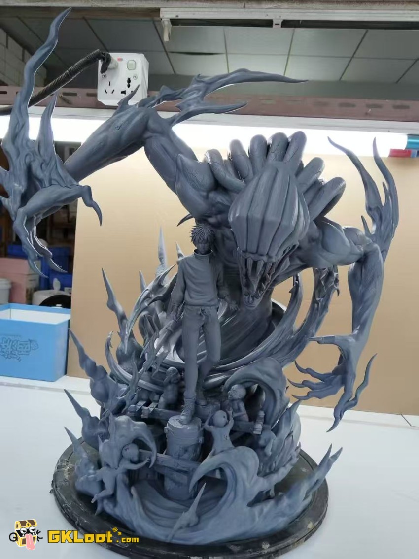 HYPERLINK Studio 1/6 Jujutsu Kaisen Okkotsu Yuta Statue - View 2 HYPERLINK Studio 1/6 Jujutsu Kaisen Okkotsu Yuta Statue - View 2