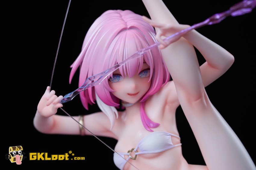 Ci Yuan Zao Wu Studio 1/6 Honkai: Star Rail Cyrene Statue - View 7 Ci Yuan Zao Wu Studio 1/6 Honkai: Star Rail Cyrene Statue - View 7