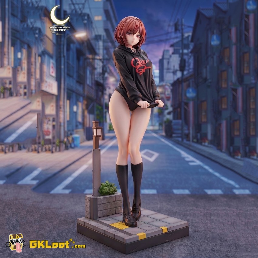 The MOON Studio 1/6 The Idolmaster: Shiny Colors Madoka Higuchi Statue - View 4 The MOON Studio 1/6 The Idolmaster: Shiny Colors Madoka Higuchi Statue - View 4