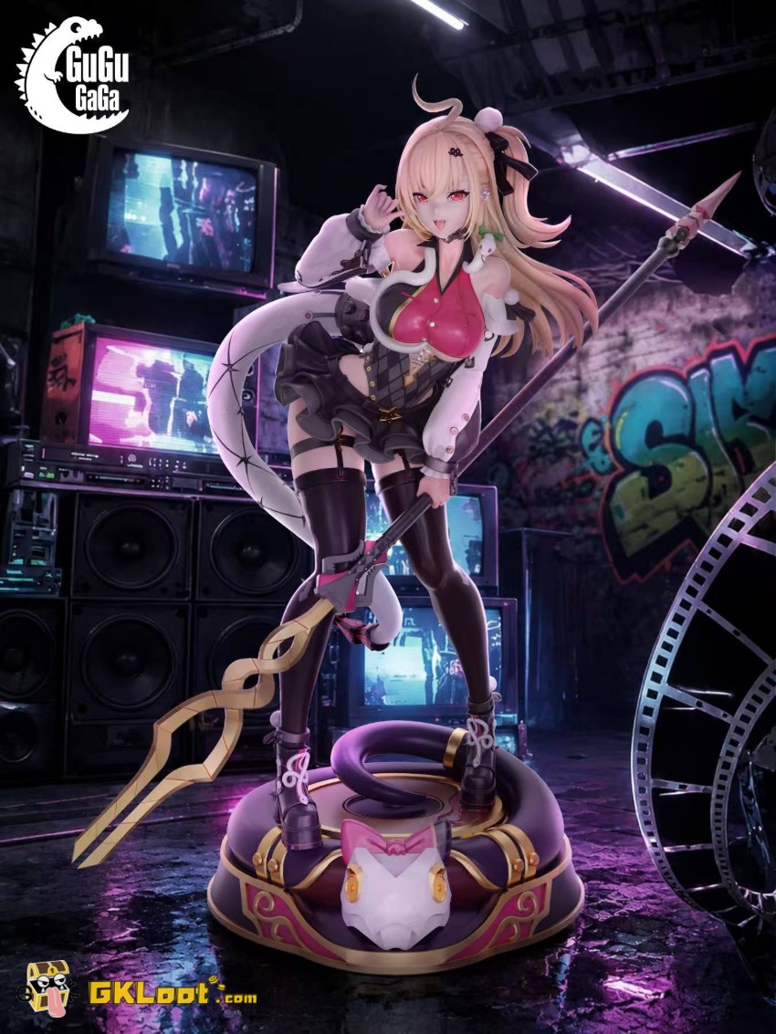 GuguGaga Studio 1/6 Zenless Zone Zero Cissia Statue - View 2 GuguGaga Studio 1/6 Zenless Zone Zero Cissia Statue - View 2