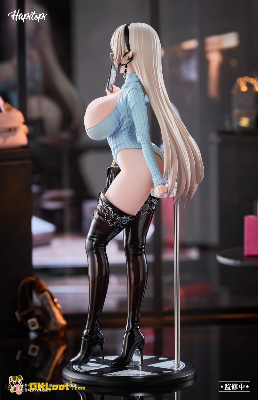 Hapitopi & DISH Studio 1/6 Original Kurona - View 5 Hapitopi & DISH Studio 1/6 Original Kurona - View 5