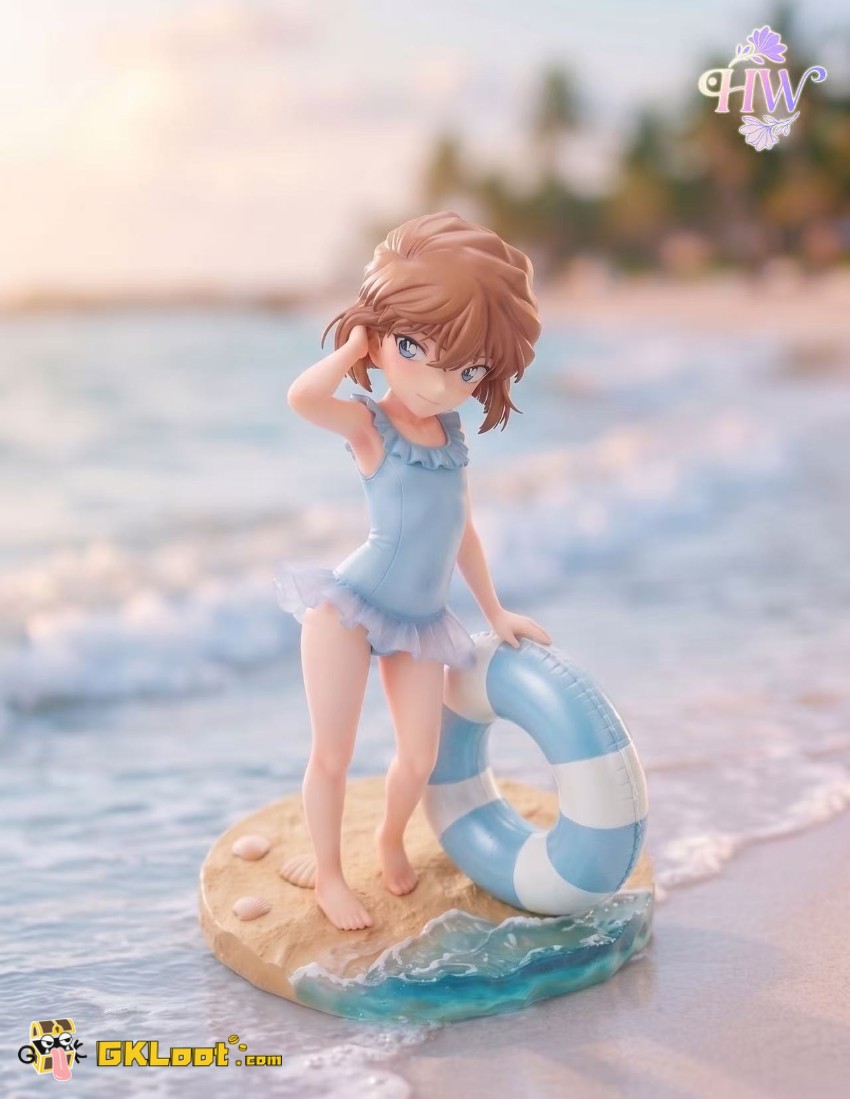 Hua Wu Studio Detective Conan Ai Haibara Figure - View 6 Hua Wu Studio Detective Conan Ai Haibara Figure - View 6