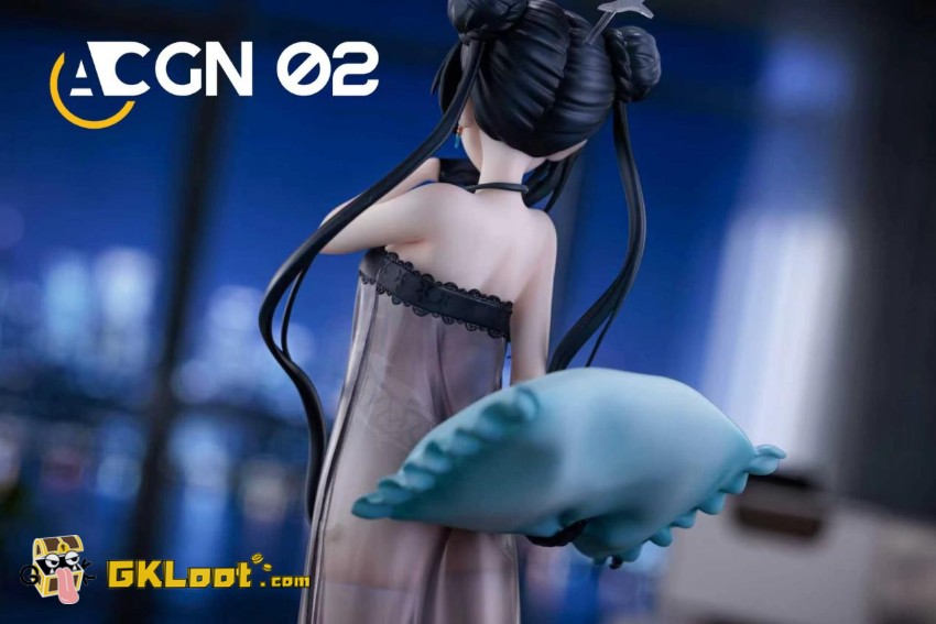 ACGN 02 Studio 1/7 Blue Archive Kisaki Statue - View 3 ACGN 02 Studio 1/7 Blue Archive Kisaki Statue - View 3