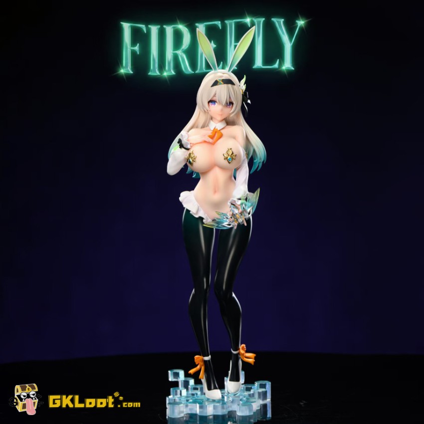 Bunny Studio 1/6 Honkai: Star Rail Firefly Statue - View 1 Bunny Studio 1/6 Honkai: Star Rail Firefly Statue - View 1