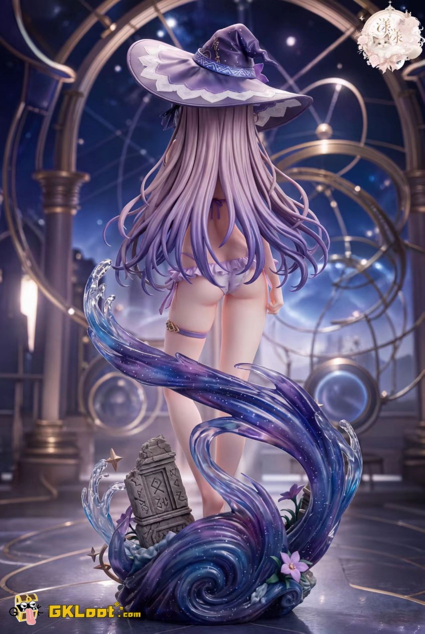 Yang Yang Studio 1/6 Honkai: Star Rail The Herta Statue - View 3 Yang Yang Studio 1/6 Honkai: Star Rail The Herta Statue - View 3