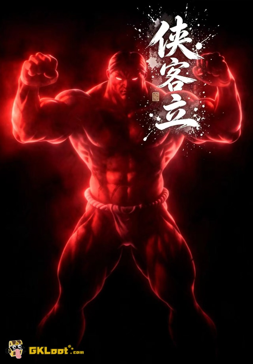 Windseeker Studio Baki the Grappler Hanayama Kaoru Statue - View 3 Windseeker Studio Baki the Grappler Hanayama Kaoru Statue - View 3