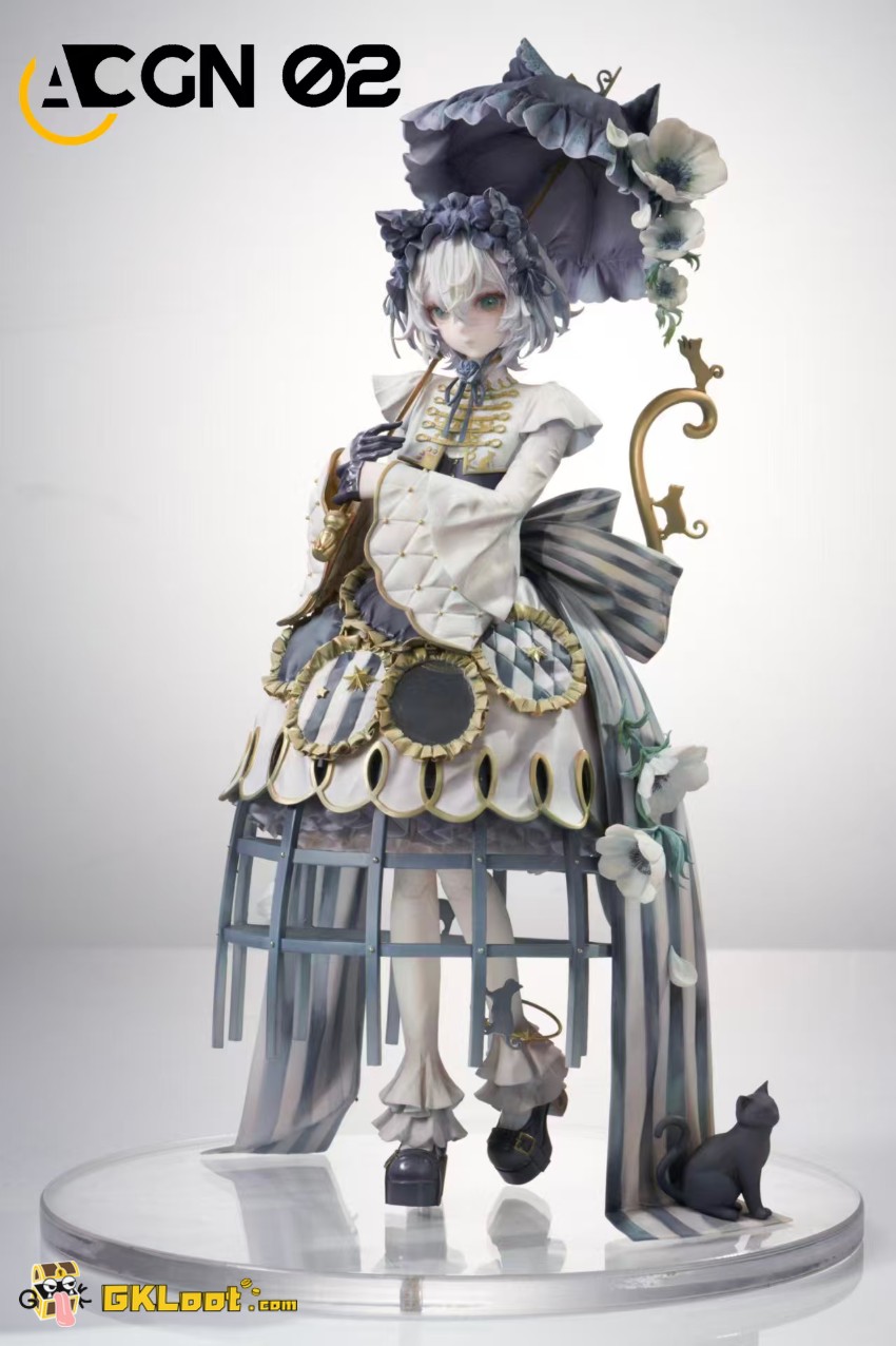 ACGN 02 Studio 1/7 Original Project Nami Statue - View 2 ACGN 02 Studio 1/7 Original Project Nami Statue - View 2