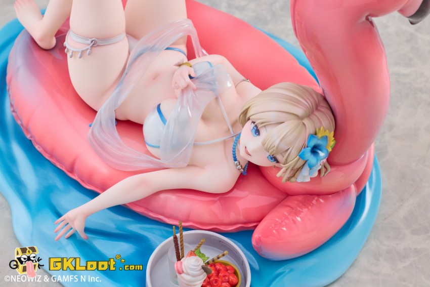 Hobby Sakura Studio 1/7 Brown Dust Justia - View 7 Hobby Sakura Studio 1/7 Brown Dust Justia - View 7