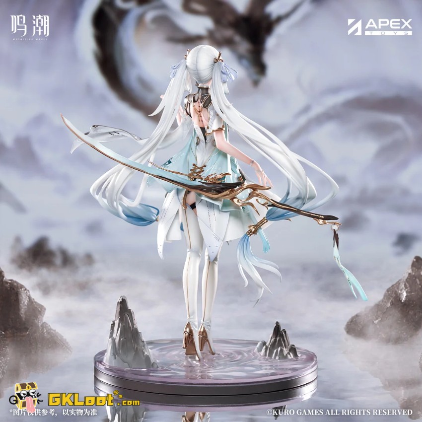 APEX Studio 1/7 Wuthering Waves Jinhsi - View 2 APEX Studio 1/7 Wuthering Waves Jinhsi - View 2