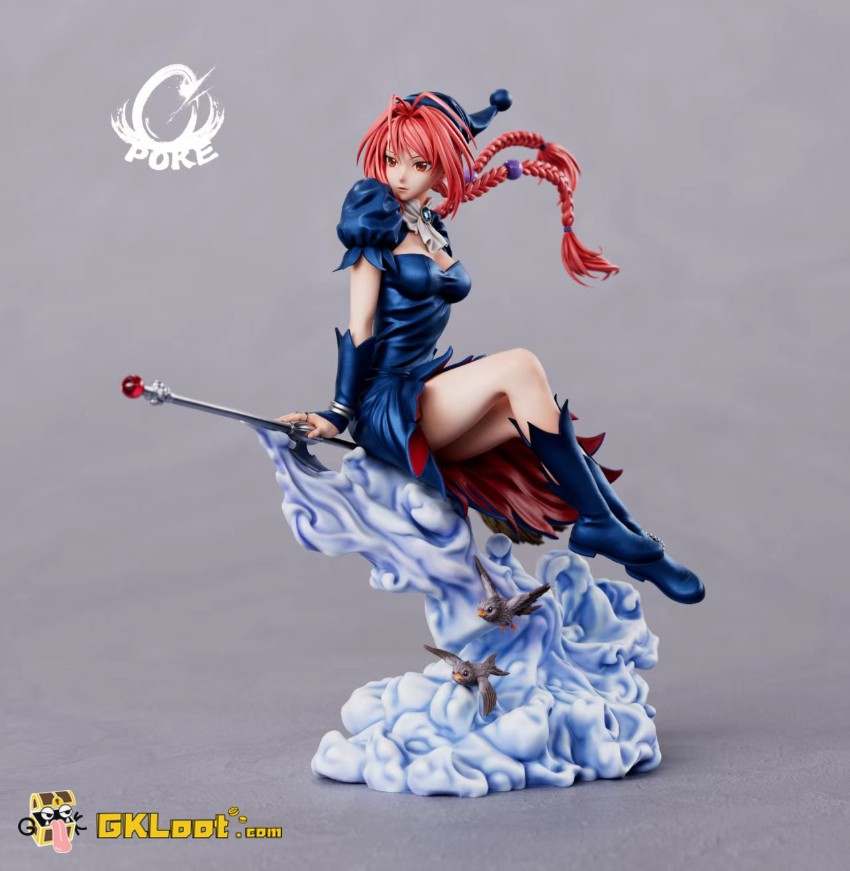 Poke Studio MAR Dorothy Statue - View 3 Poke Studio MAR Dorothy Statue - View 3