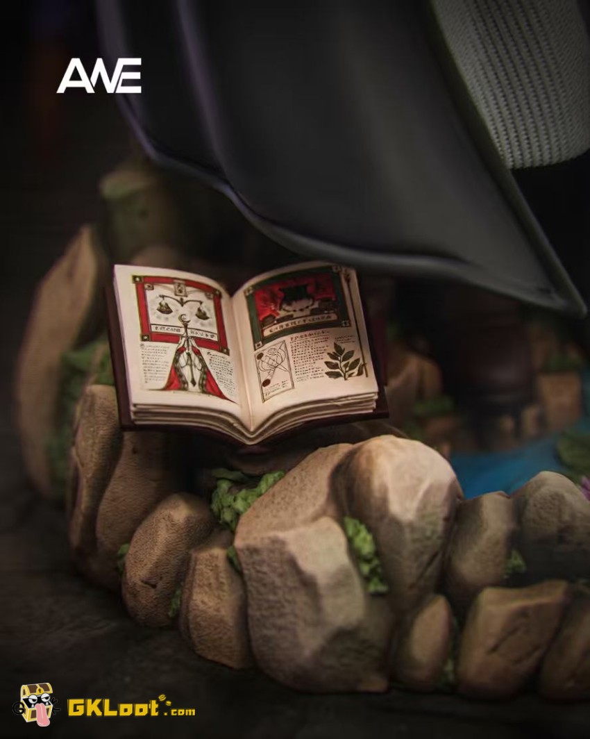 ANE Studio Frieren: Beyond Journey's End Fern Statue - View 2 ANE Studio Frieren: Beyond Journey's End Fern Statue - View 2