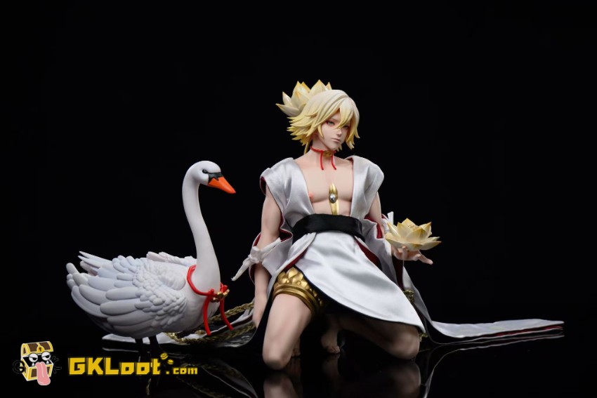 1/6 Onmyoji Taishakuten Statue - View 6 1/6 Onmyoji Taishakuten Statue - View 6