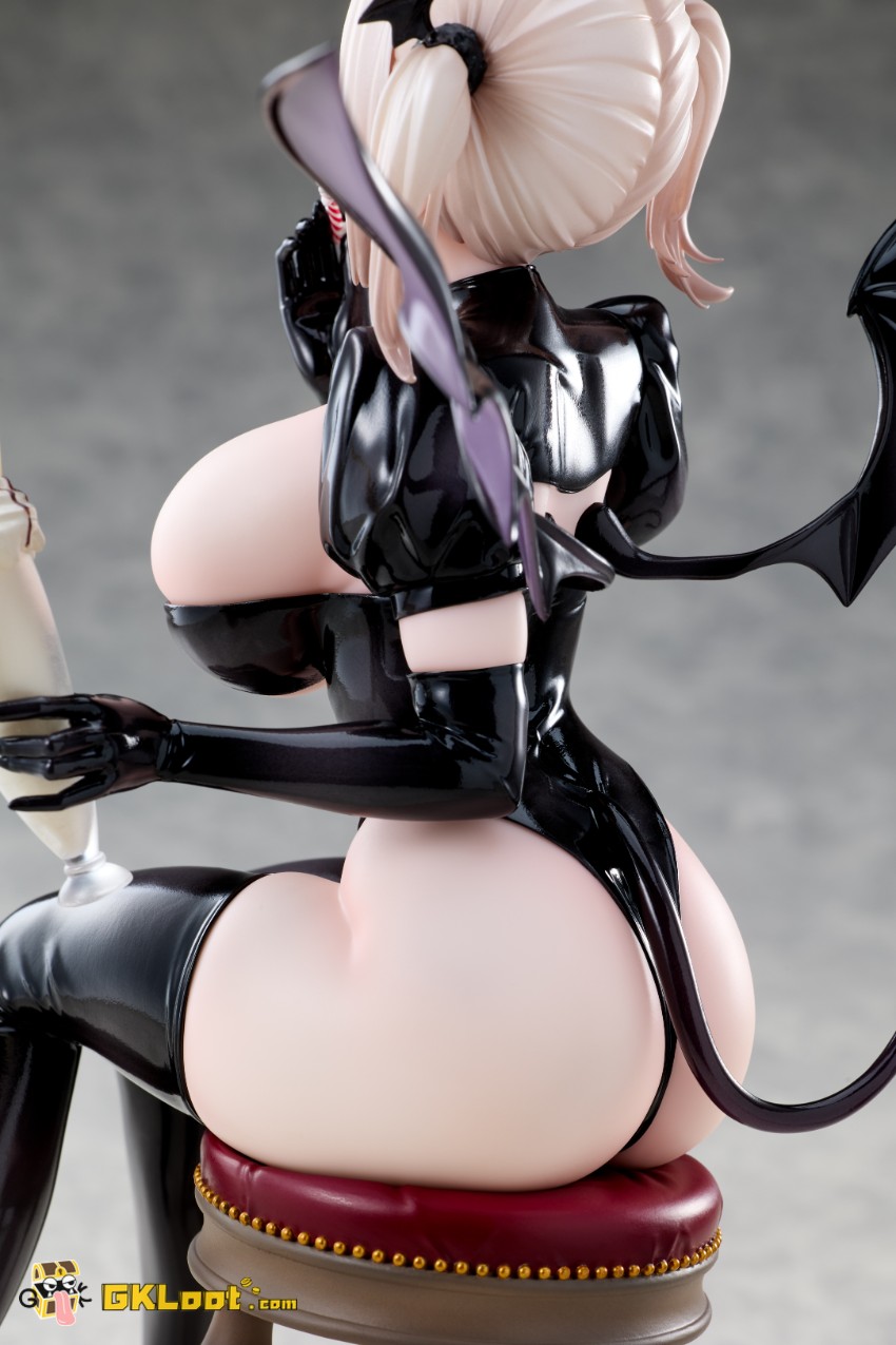 Umikawa Studio 1/6 Original Succubus Mocha - View 16 Umikawa Studio 1/6 Original Succubus Mocha - View 16