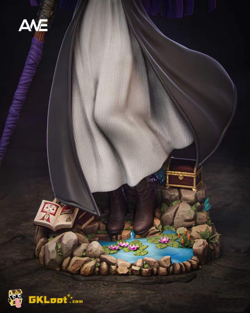 ANE Studio Frieren: Beyond Journey's End Fern Statue - View 4 ANE Studio Frieren: Beyond Journey's End Fern Statue - View 4