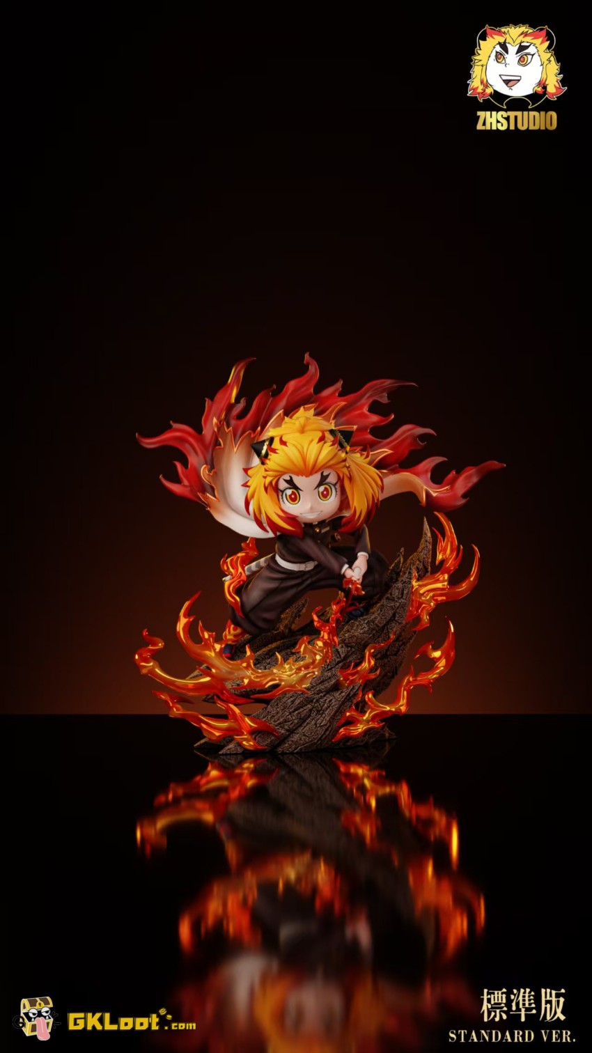 ZH Studio Spy × Family Anya Forger Statue - View 7 ZH Studio Spy × Family Anya Forger Statue - View 7