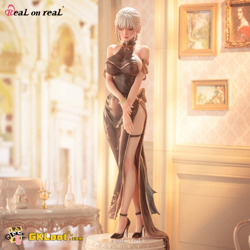 Real on real Studio 1/6 Original Wife - View 5 Real on real Studio 1/6 Original Wife - View 5