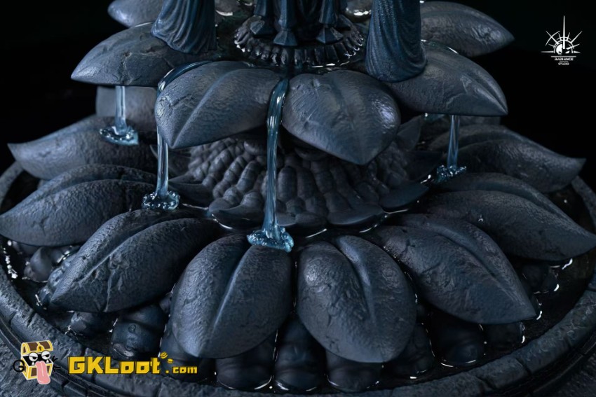 Radiance Studio Hollow Knight City of Tears Statue - View 5 Radiance Studio Hollow Knight City of Tears Statue - View 5