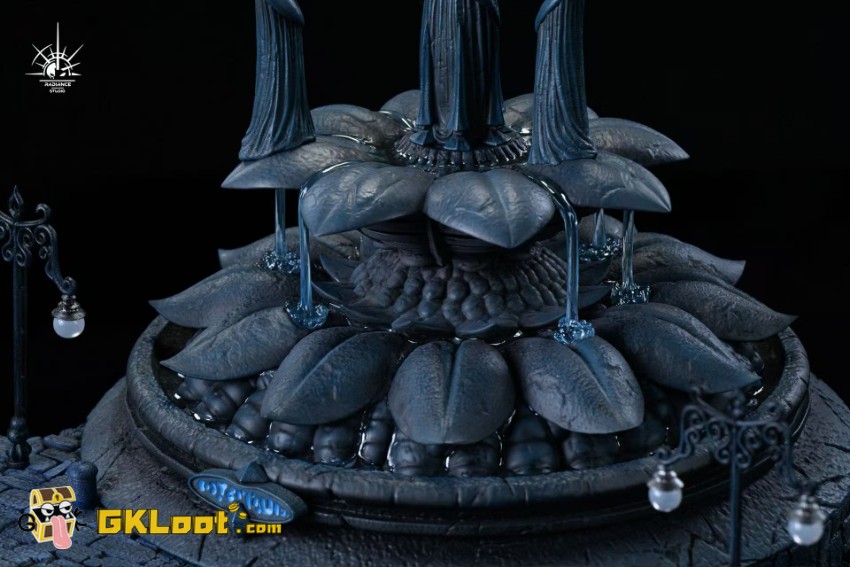 Radiance Studio Hollow Knight City of Tears Statue - View 4 Radiance Studio Hollow Knight City of Tears Statue - View 4